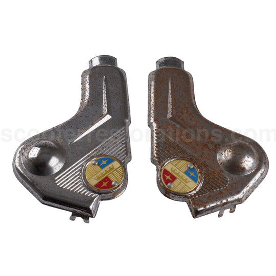 Fork Embellishers Series 1, 2 & 3 (Vigano) Used & Rusty