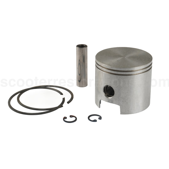 Vespa Piston Kit with Window (Pinasco 105cc)