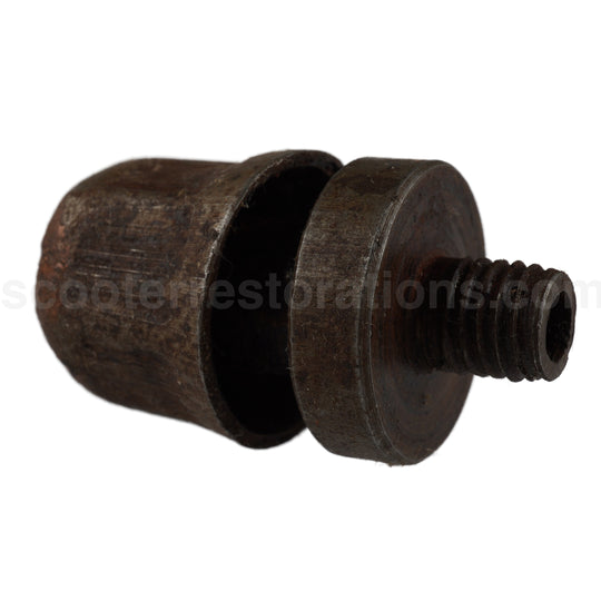 Vespa Clutch Cover Engine Breather