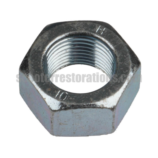 Vespa Rear Hub Drum Nut (PX EFL PK PX Disc T5 LML) Italian