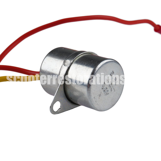 Vespa/Bajaj Condensor (150 Super Sprint 150 Rally 180) Indian