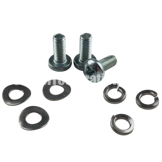 Vespa Stator Plate Screw Set