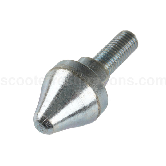 Vespa Dual Seat Pin - 7mm (50 90 100 Super Rally GS SS GL Sprint)