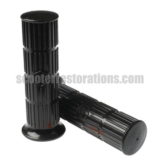 Vespa Handlebar Grips (Black) V50S 90 125