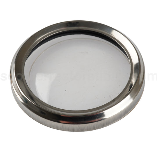 Vespa Speedometer Glass, Rim & Seal (50 90 100 Small Frame)