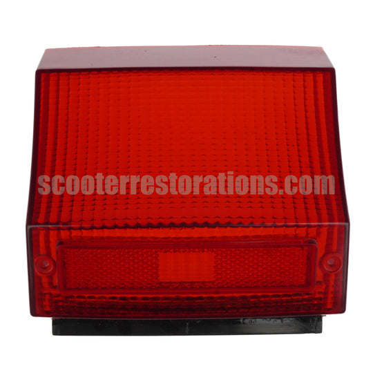 Vespa Rear Light Lens (T5 125 1986-1990) Bosatta