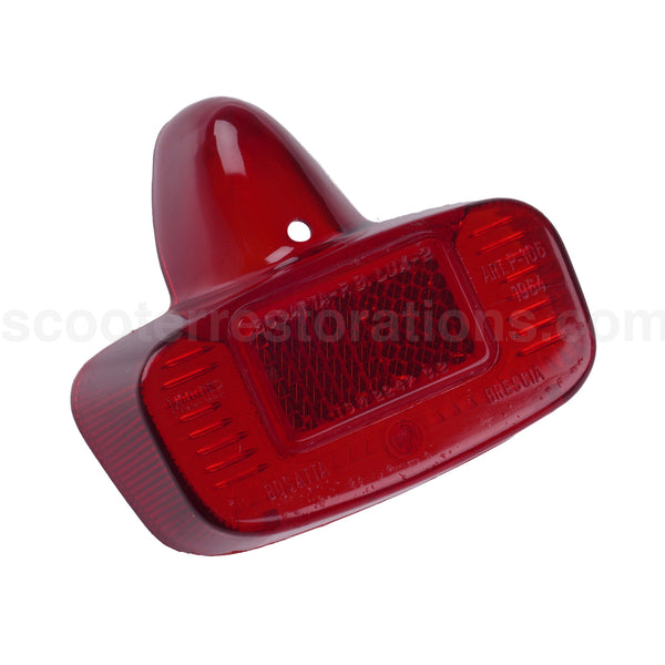 Vespa Rear Light Lens (GS Sportique VBA VBB GL) Italian – Scooter ...