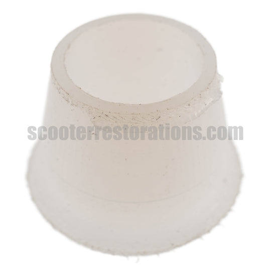 Vespa Side Panel Bush (GS Super Rally PX PE) White