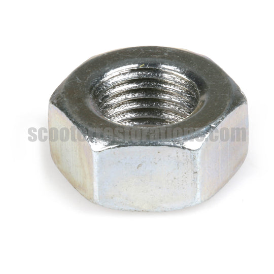 Vespa Front Hub Drum Nut 20mm (PX EFL PX Disc T5 Cosa LML models)