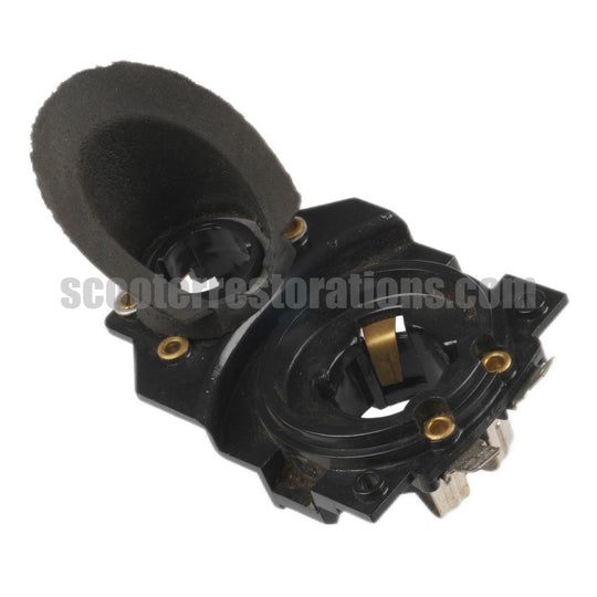 Vespa Headlight Bulb Holder (P Range LML) Triom