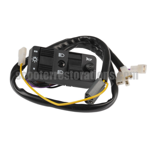 Vespa Light Switch (PK PX EFL T5 Classic) Italian