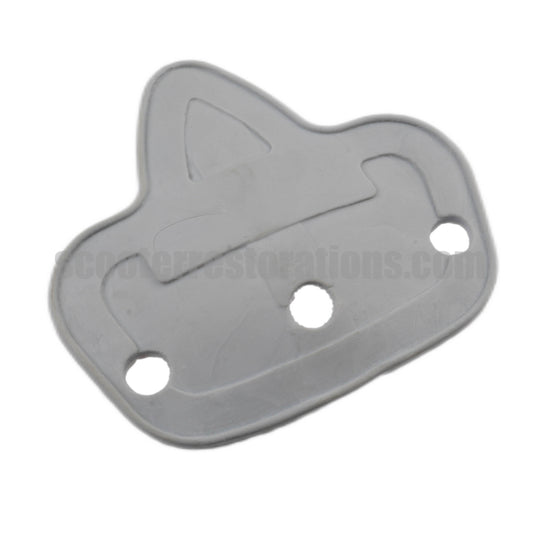 Vespa Rear Light Gasket (Grey) GS150 (Italian)