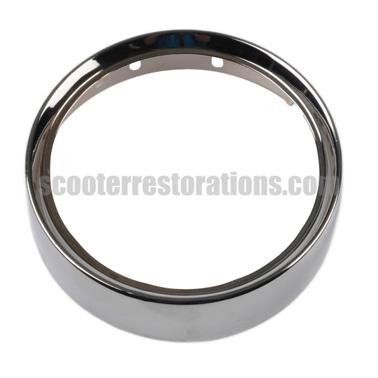 Vespa Headlight Rim (Italian) 150 Sprint 180 Rally