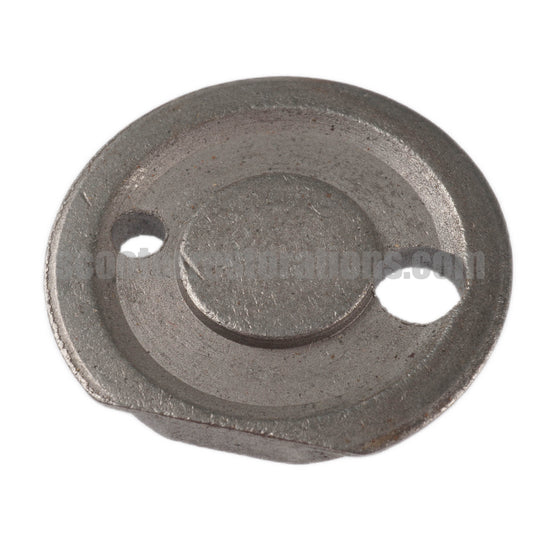 Vespa Clutch Pressure Plate - 7 Spring Type (Large Frame) Original Piaggio