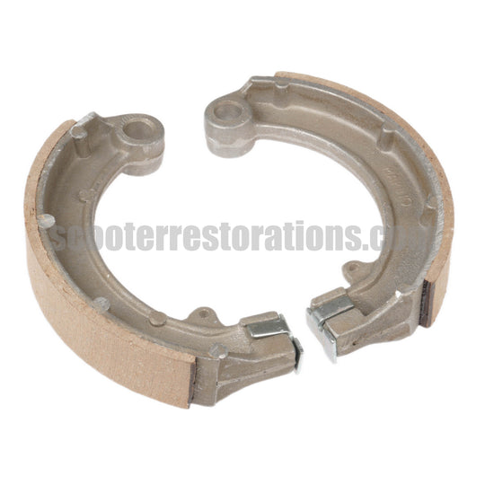 Vespa Brake Shoes (GS GL Rally PX PE T5 LML) Makino