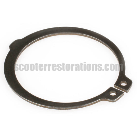 Vespa Gear Retaining Circlip