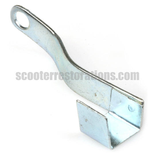 Vespa Gear Cable Bracket (Large Frame)