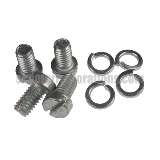 Vespa Flywheel Cover Screw Set