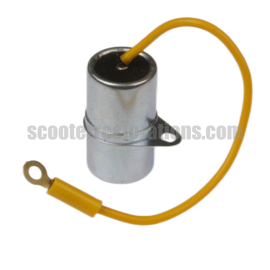 Vespa Condensor (90 100 125 Primarvera) Italian