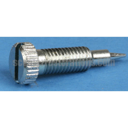 Vespa Dellorto Carburettor Short Mixture Screw (M5 x 0.75mm - 0.65mm)