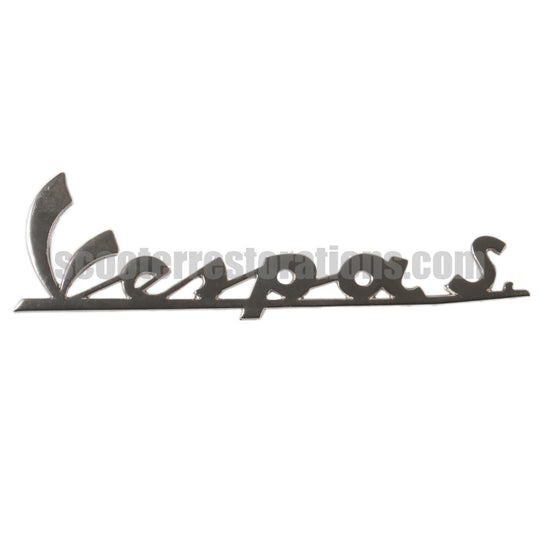 Vespa 125 150 Sprint Legshield Badge