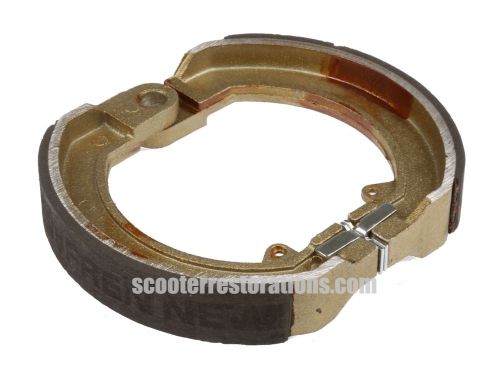 Vespa Front Brake Shoes (GS Rally Sprint) Italian