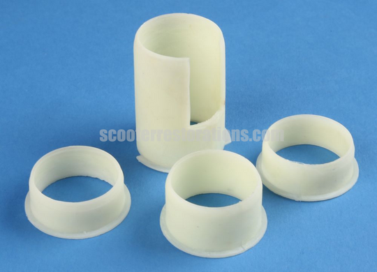 Vespa Handle Bar Bottom Bush Set (LML PX Disc)