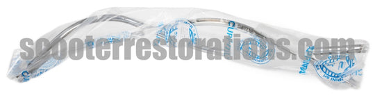 Vespa Chrome Legshield Trim (Cuppini-Italy) SS180 Rally 200