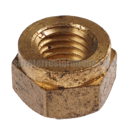 Exhaust Nut (Brass)