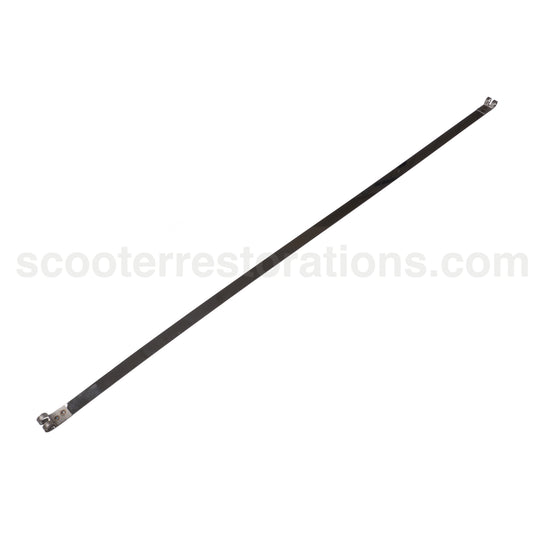 Petrol Tank Strap (Stainless Steel) Mid Range