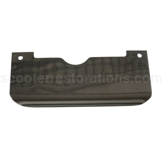 Series 3/GP Stand Splash Plate (Stainless Steel)