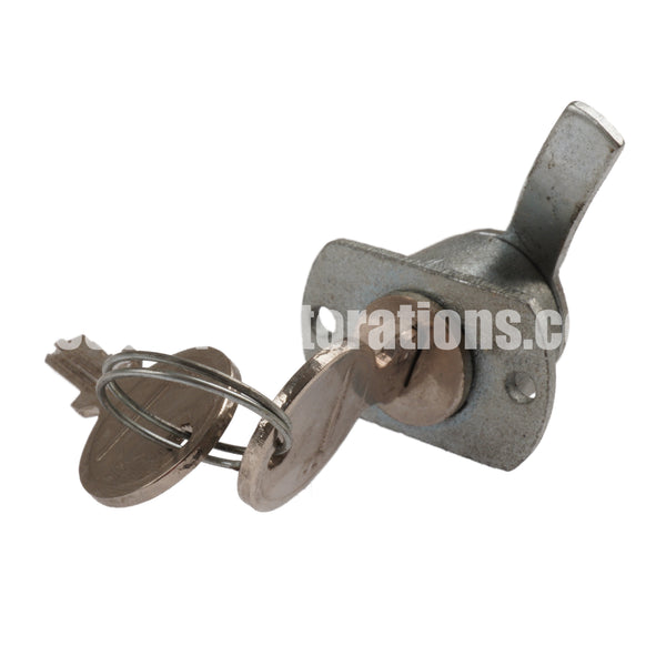 Tool Box Lock & Keys (Series 1) Indian – Scooter Restorations
