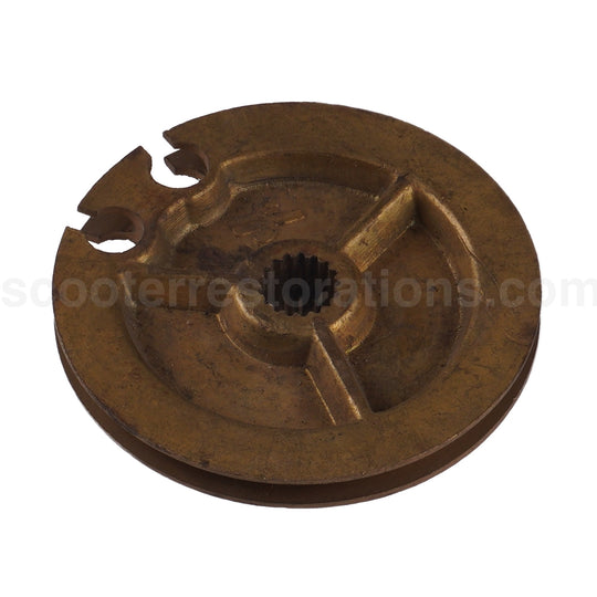 LI Series 1, 2 & 3 Brass Gearchange Roller (Innocenti N.O.S)