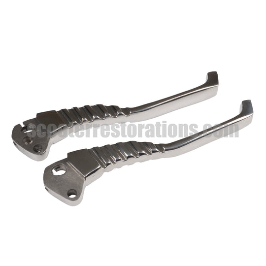 Dog Leg Handlebar Levers (a pair)