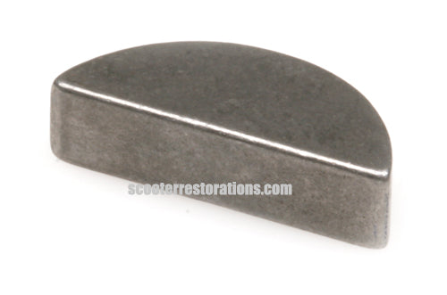 D/LD Rear Axle Woodruff Key (Casa Lambretta B 176)