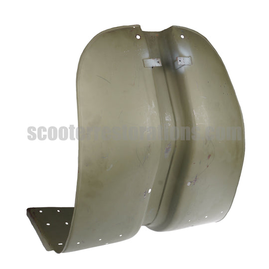 Lamby API 150 Legshields (API)