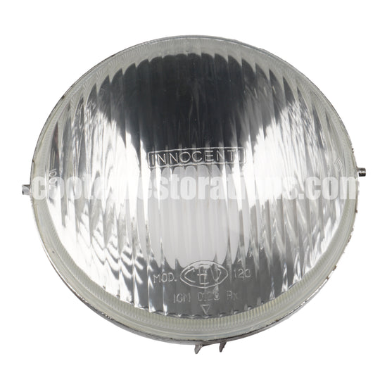 SX Headlight Unit (Marked Innocenti CEV) without Rim