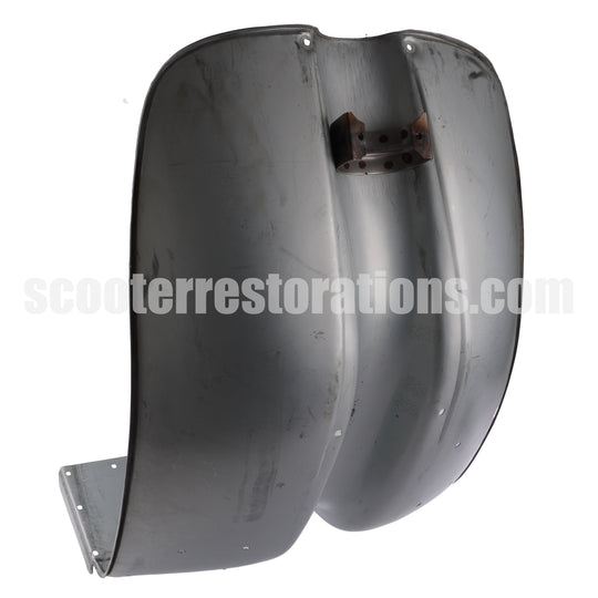 LI/TV Early Series 3 Legshields (Chrome Ring Type) Vietnam