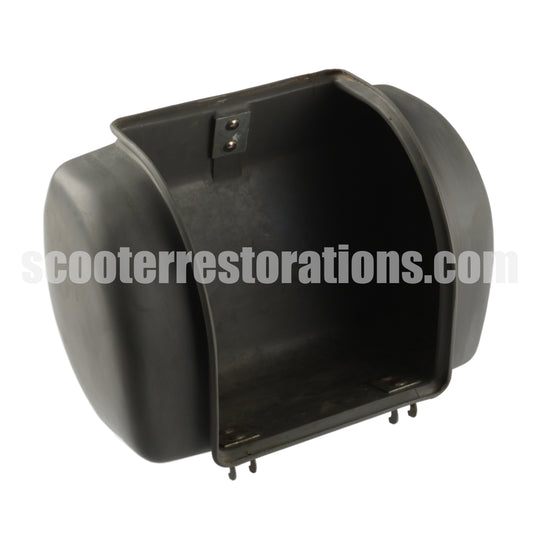 Grey Plastic Tool Box (Used)