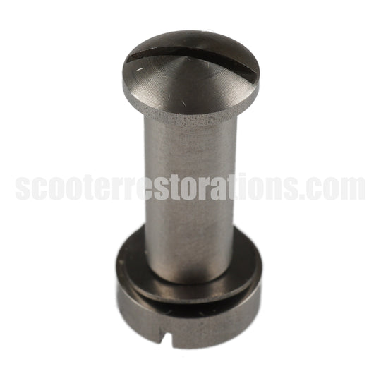 Lever Pivot Pin, Washer & Nut (Stainless Steel)