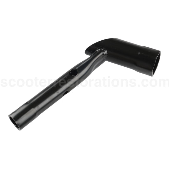 Plug Spanner (Casa Lambretta B 208) Black
