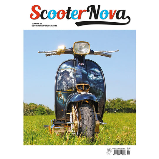 ScooterNova Magazine Edition 39 September/October 2023