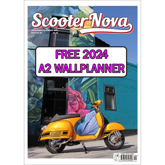 ScooterNova Magazine Edition 40 November/December 2023