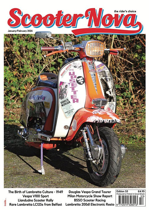 ScooterNova Magazine Edition 53 January/February 2026