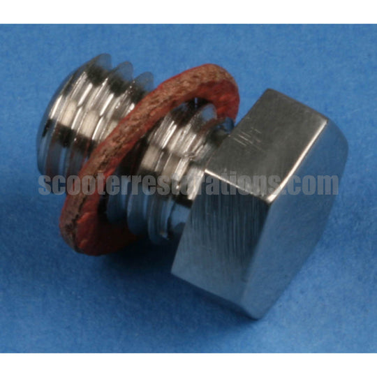 Vespa Drain Plug Bolt (Stainless Steel)