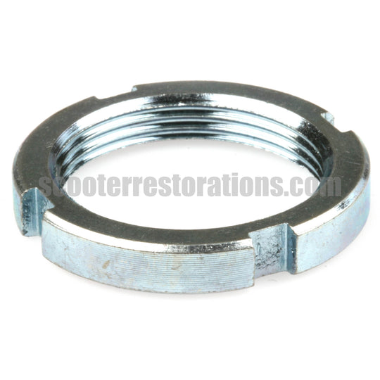 Vespa Steering Race Lock Nut