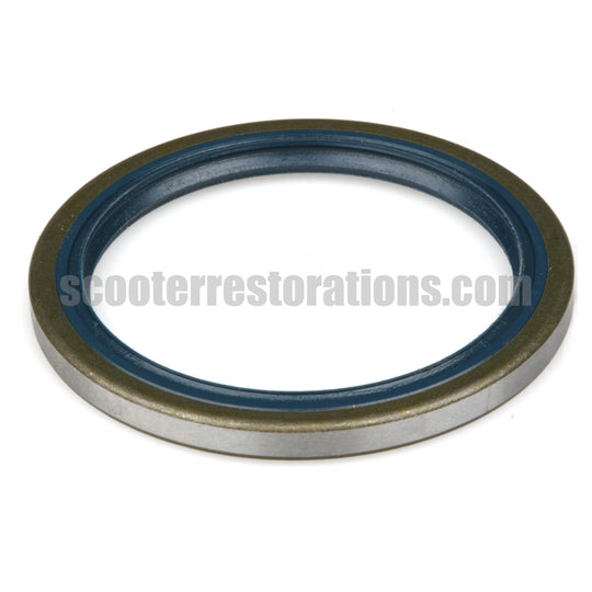 Vespa Front Backplate Speedo Seal 16mm (P125X P150X P200E)