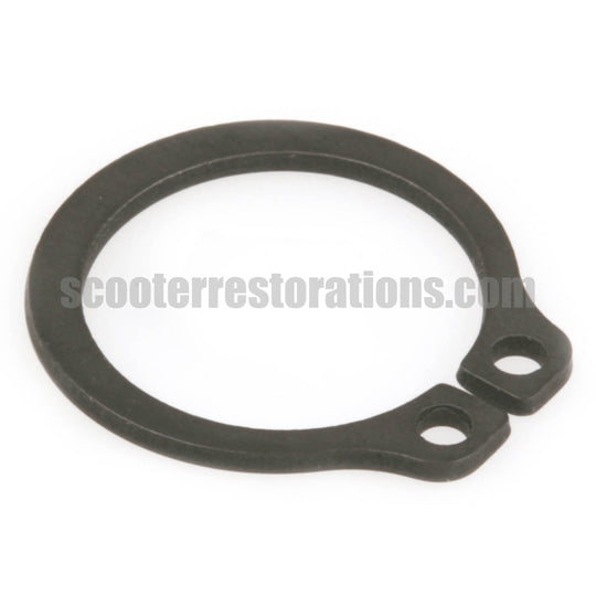 Vespa Front Hub Back Plate Circlip - 16mm (PX 1978-1984)