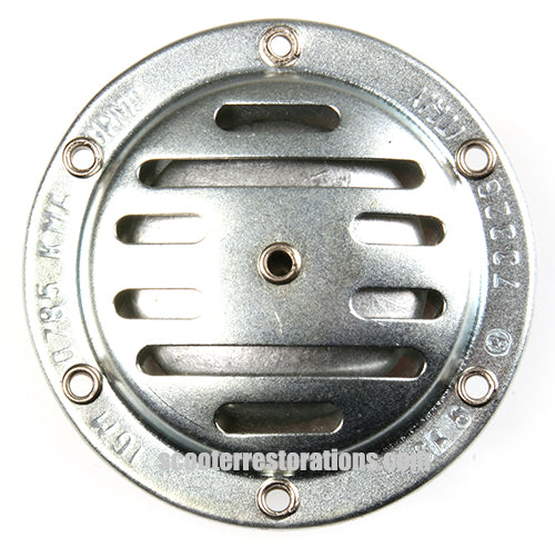 Vespa 6V AC Horn (50 90 100 125 Primavera) Italian