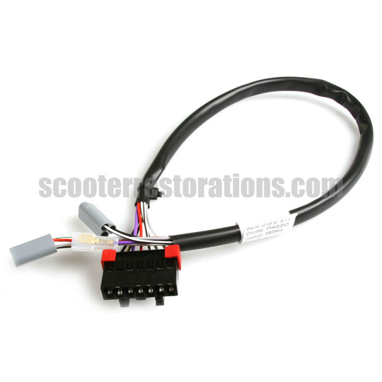 Vespa Speedometer Wiring Loom (PX Disc 1998 On)